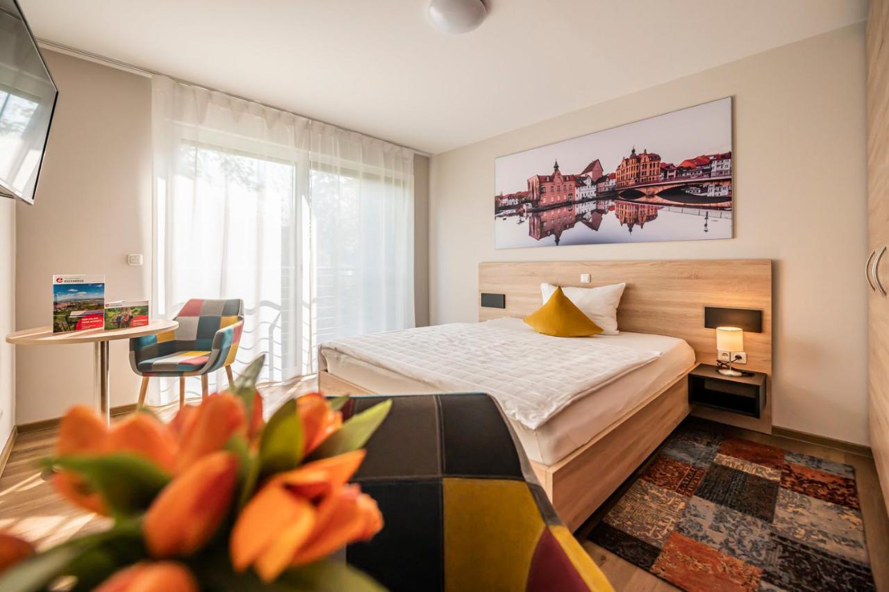 Hotel Muellers-Weiden Ешвеґе Екстер'єр фото